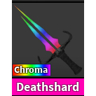 MM2 Chroma Deathshard - 游戏商品 - Gameflip