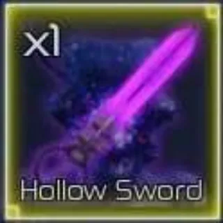 Hollow Sword