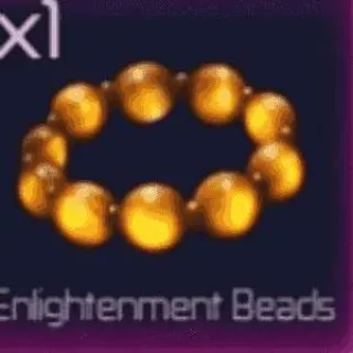 Enlightenment Beads | Jujutsu Infinite