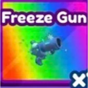 Freeze Gun