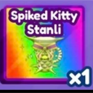 Spiked Kitty Stanli