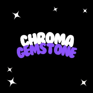 Mm2 Chroma Gemstone