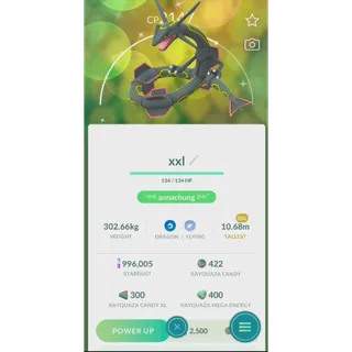 TRADE SHINY RAY XXL NON BACKGROUND FAST DELIVERY READ DESCRIPTION