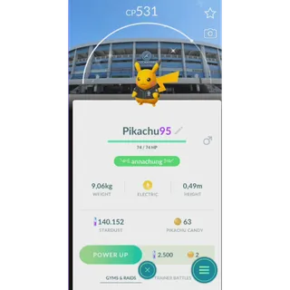 SHINY PIKACHU(Chiba Lotte Marines Jersey) ZOZO Marine Stadium Background| FAST DELIVERY READ DESCRIPTION