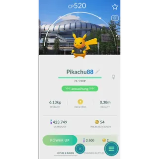 SHINY PIKACHU kyocera dome osaka orix bufaloes SPECIAL BACKGROUND| FAST DELIVERY READ DESCRIPTION