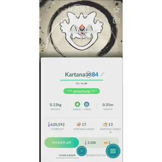 TRADE SHINY KARTANA GO FEST GOBAL 2026 BACKGROUND|FAST DELIVERY READ DESCRIPTION