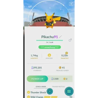 Shiny Pikachu (Hiroshima Toyo Carp Jersey) Mazda Zoom-Zoom Stadium Background| FAST DELIVERY READ DESCRIPTION