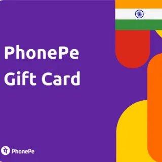 PhonePe ₹500 E-Giftcard ⚡Fast Delivery | India Only