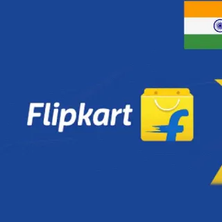 ₹500 Flipkart Giftcard | India Region ⚡ Fast Delivery.