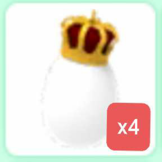 Other Adopt Me Royal Eggs 4x In Game Items Gameflip - details about adopt me royal egg roblox