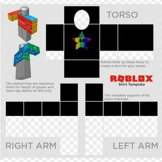 Roblox Clothing Templates - Roblox