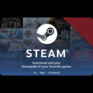 $ 20.00 USD Steam(Storable)