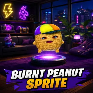 Burnt Peanut Sprite