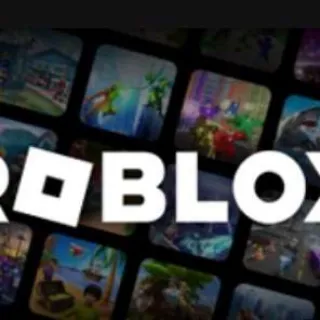 $3.00 Roblox Gift Card