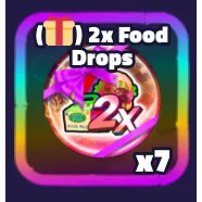 SPONGEBOB TOWER DEFENSE - 2X FOOD DROPS ✨