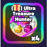 SPONGEBOB TOWER DEFENSE - ULTRA TREASURE HUNTER ✨