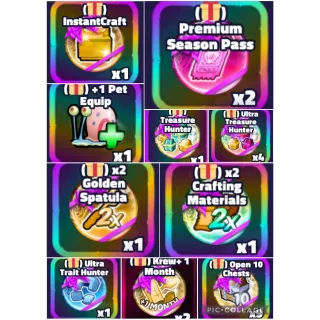 SPONGEBOB TOWER DEFENSE - GAMEPASSES ✨ READ DETAILS DO NOY BUY THIS LISTING✨ BUNDLE DEALS ✨ACCEPTING OFFERS ✨