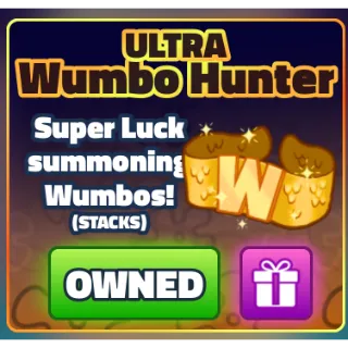 SPONGEBOB TOWER DEFENSE - ULTRA WUMBO HUNTER GAME PASS