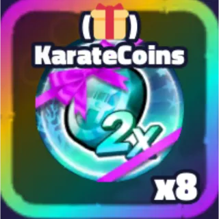SPONGEBOB TOWER DEFENSE - 2X KARATE COINS GAME PASS