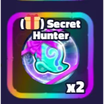 SPONGEBOB TOWER DEFENSE - SECRET HUNTER GAME PASS