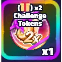 SPONGEBOB TOWER DEFENSE - X2 CHALLENGE TOKENS GAMEPASS ✨