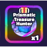 SPONGEBOB TOWER DEFENSE - PRISMATIC TREASURE HUNTER GAME PASS