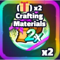 SPONGEBOB TOWER DEFENSE - 2X CRAFTING MATERIALS ✨