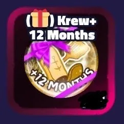 SPONGEBOB TOWER DEFENSE - KREW+ 12 MONTHS PASS X1✨ MESSAGE US FOR BULK PASSES