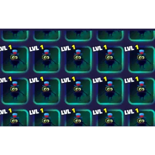 SPONGEBOB TOWER DEFENSE - SIR URCHIN x25