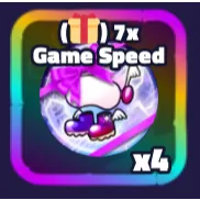 SPONGEBOB TOWER DEFENSE - 7X GAME SPEED ✨