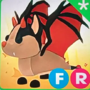 Fly Ride Batdragon