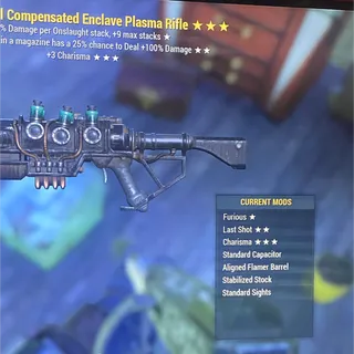 Enclave plasma flamer