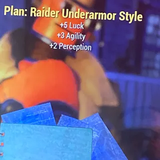 raider under armor style