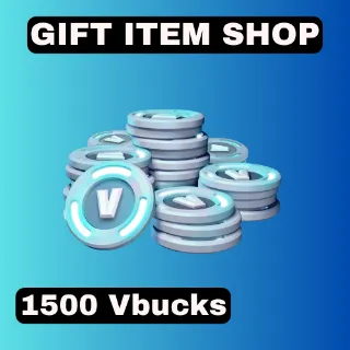 Vbucks gift