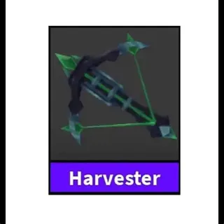 Harvester - MM2