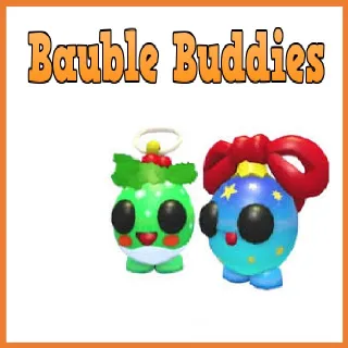 16x Bauble Buddies