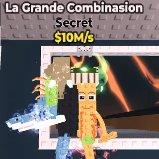 Steal a Brainrot