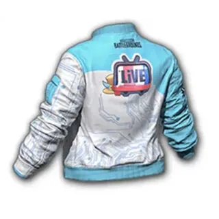 PUBG|Bilibili Biker Jacket Permanent|Fast