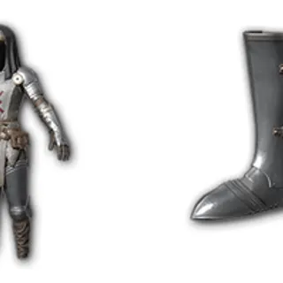 CRUSADER COSTUME Pack