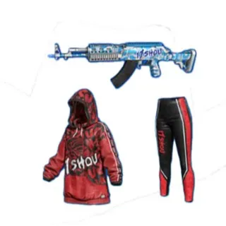 PUBG|17SHOU'S BUNDLE|Fast