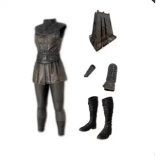 PUBG|TORMENTED KNIGHT COSTUME Pack|Fast