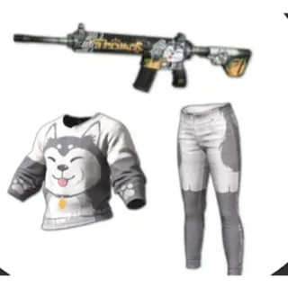 PUBG|THOMAS' SET|Fast