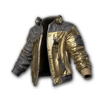 PUBG|Douyu Biker Jacket Permanent|Fast