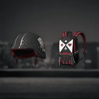PUBG | VALENTINE'S DAY 2022 LEVEL 2 GEAR BUNDLE