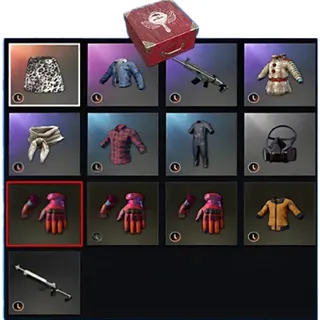 SHUNWANG LUCKY RED CRATE Code x 20