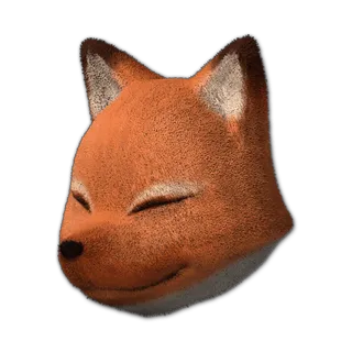 PUBG | Marquis De Fox Mask