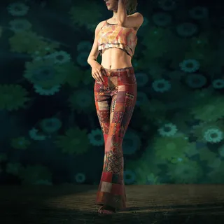 PUBG | HIP OUTFIT SET