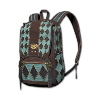 PUBG | Bigtop Backpack (Level 2)