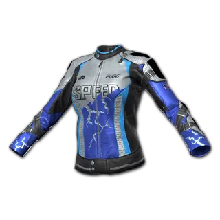 PUBG | Lightning Speed Jacket | Fast