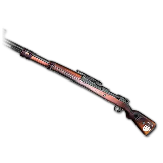 PUBG | manson's Kar98k